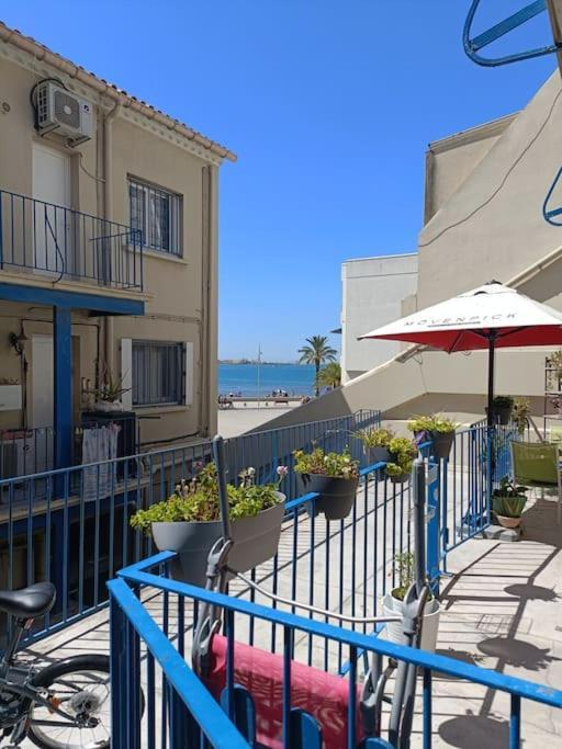 Superbe Apt Vue Mer- 6 Pers- Hyper Centre Le Grau-du-Roi Exterior foto
